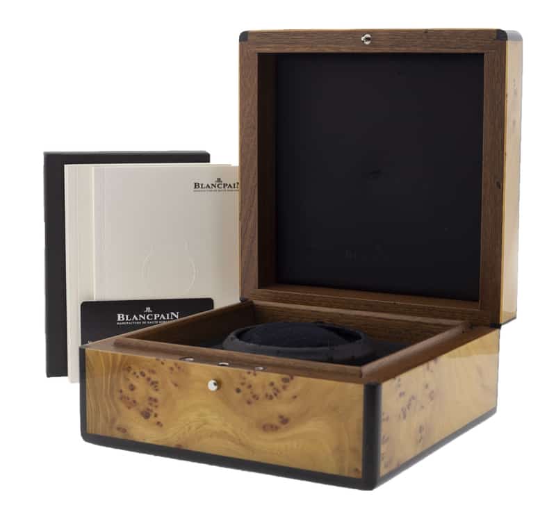 Blancpain Villeret 4082-3642-55B